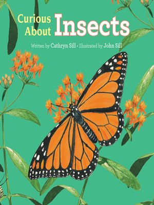 cover image of Curious About Insects